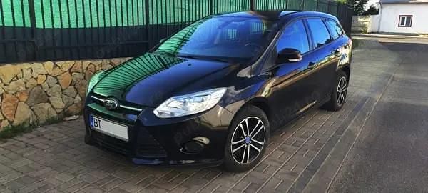 Utilizat 2013 Ford Focus Hatchback | 4.350 EUR (Preț bun) - Imagine 1/4