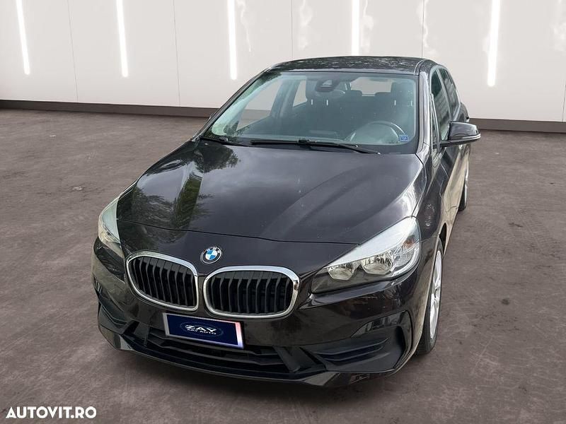Culoaremaro Utilizat 2020 BMW 225 Advantage Break | 14.990 EUR - Imagine 1/4