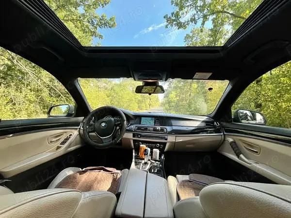 Utilizat 2012 BMW 530 Berlinǎ | 11.000 EUR (Puțin scump) - Imagine 1/4