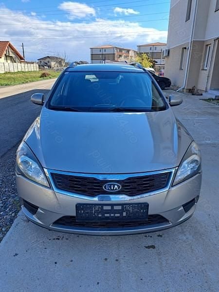 Second-hand Kia Ceed 90 CP (66 kW) 2011 Hatchback
