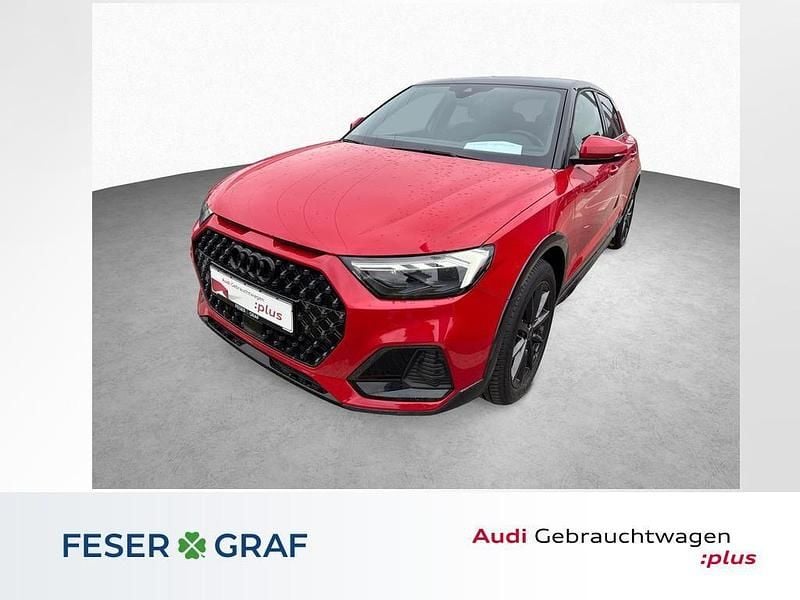 Utilizat 2024 Audi A1 S-Line Hatchback | 33.961 EUR - Imagine 1/1