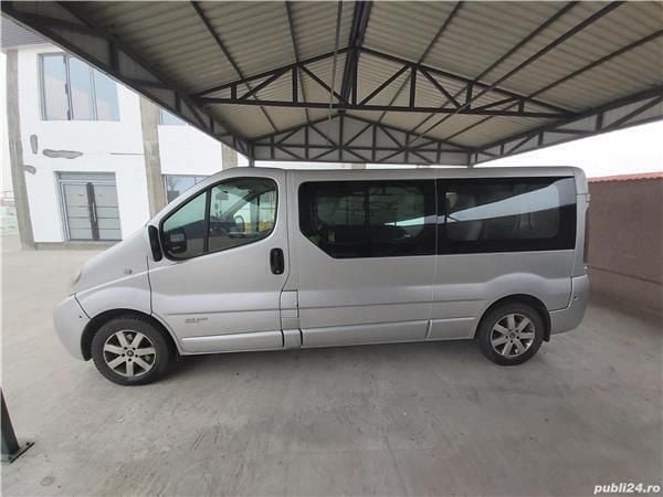 Utilizat 2006 Renault Trafic Van | 5.000 EUR - Imagine 1/4