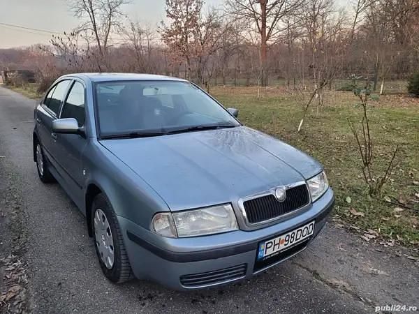 Second-hand Skoda Octavia Tour 105 CP (77 kW) 2006 Gri Berlinǎ