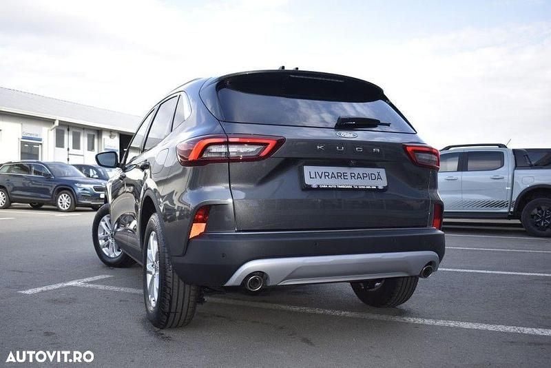 Nouă Ford Kuga 186 CP (136 kW) 2025 Culoaregri SUV