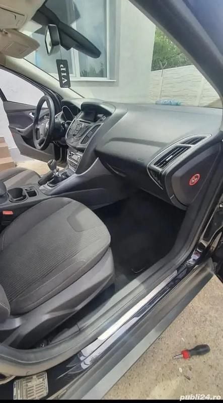 Second-hand 2013 Ford Focus Break | 3.150 EUR (Preț bun) - Imagine 1/4