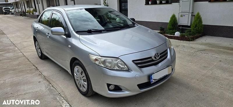 Culoaregri Utilizat 2007 Toyota Corolla Berlinǎ | 4.200 EUR - Imagine 1/4
