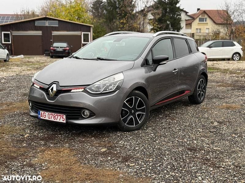 Second-hand Renault Clio GrandTour LIMITED 90 CP (66 kW) 2013 Culoaregri Break