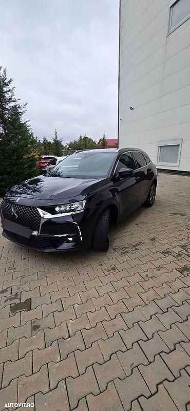 Second-hand DS Automobiles DS7 Crossback Bastille 130 CP (95 kW) 2022 Culoarealbastru SUV