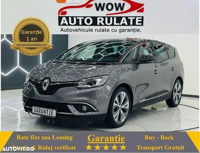 Second-hand Renault Scénic IV LIMITED 115 CP (84 kW) 2019 Culoaregri Monovolum