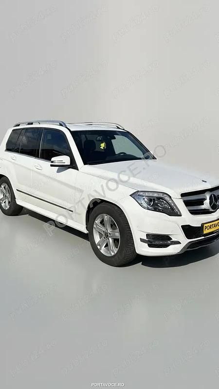 Second-hand Mercedes GLK220 170 CP (125 kW) 2015 SUV
