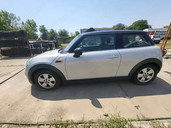 Gri Utilizat 2015 Mini Cooper Coupé Coupe | 9.500 EUR (Preț OK) - Imagine 1/4