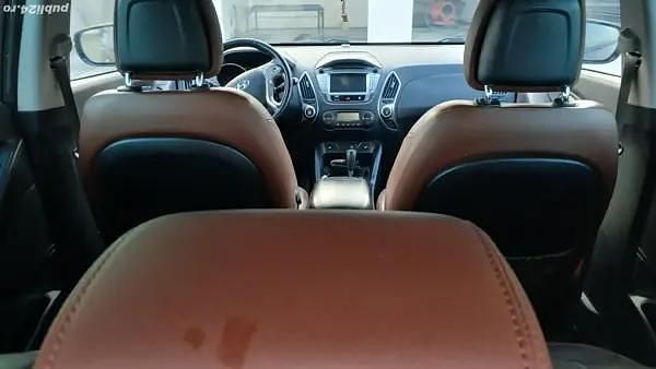 Utilizat 2010 Hyundai ix35 SUV | 9.700 EUR (Scump) - Imagine 1/4