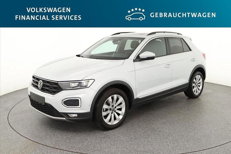 Utilizat 2021 VW T-Roc Sportline SUV | 28.479 EUR (Scump) - Imagine 1/1