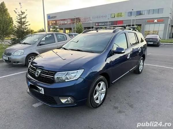 Utilizat 2017 Dacia Logan MCV Break | 7.990 EUR (Puțin scump) - Imagine 1/4