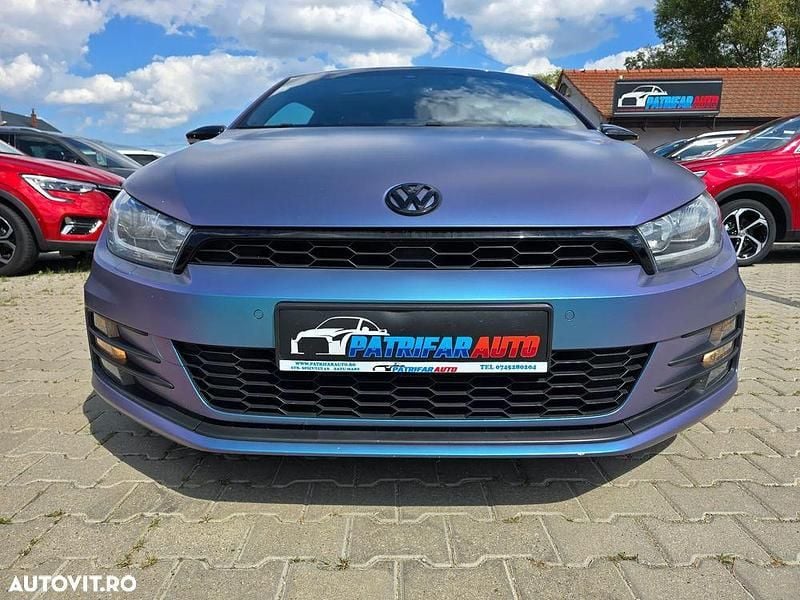 Alte culori Utilizat 2015 VW Scirocco Coupe | 11.999 EUR (Scump) - Imagine 1/4