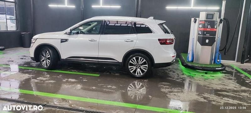 Second-hand Renault Koleos Initiale Paris 177 CP (130 kW) 2019 Alb SUV