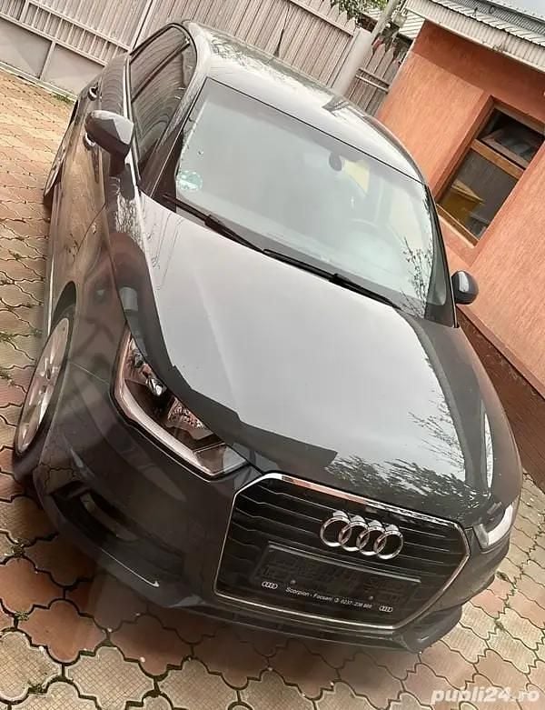 Gri Utilizat 2017 Audi A1 Hatchback | 8.700 EUR - Imagine 1/4