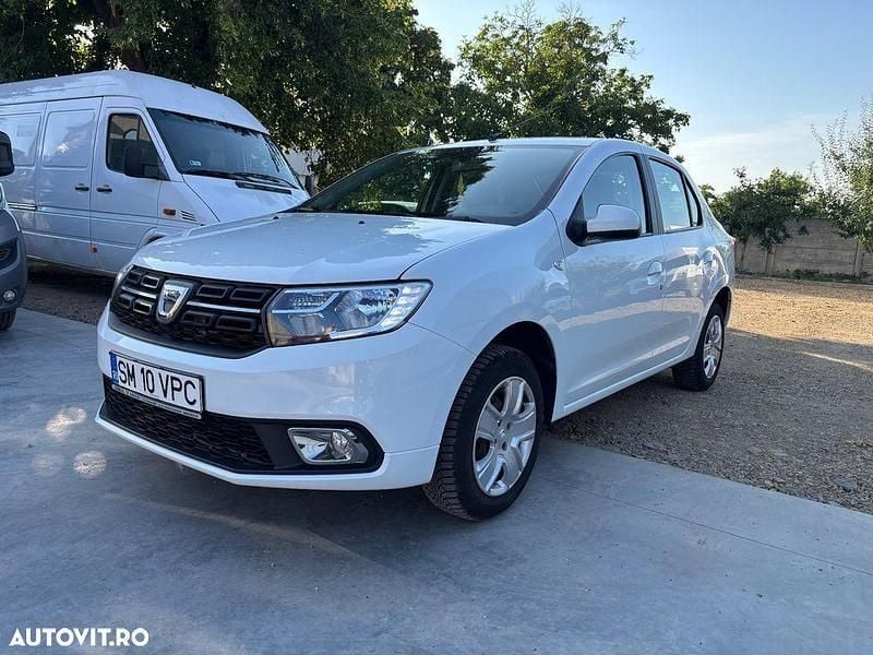 Alb Utilizat 2018 Dacia Logan Lauréate Berlinǎ | 6.990 EUR (Preț bun) - Imagine 1/4