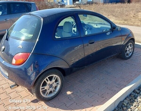 Second-hand Ford Ka 44 CP (32 kW) 2001 Hatchback