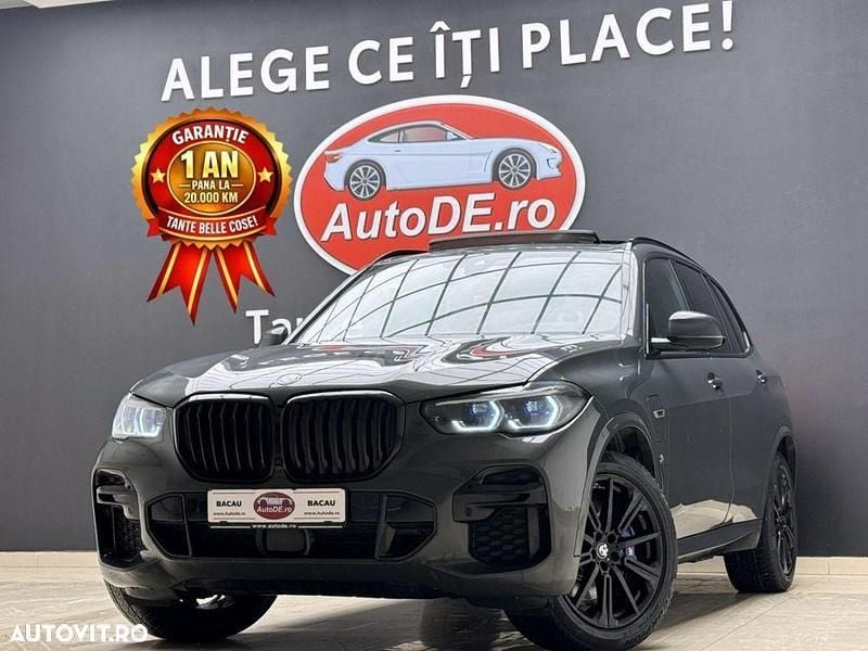 Culoaregri Second-hand 2022 BMW X5 SUV | 49.990 EUR (Preț OK) - Imagine 1/4