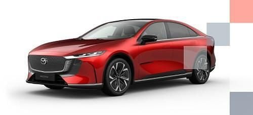 Tracțiune spate Nouă 2025 Mazda 6e Berlinǎ | 44.290 EUR - Imagine 1/4