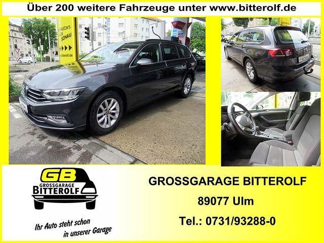 Utilizat 2021 VW Passat Break | 23.019 EUR (Puțin scump) - Imagine 1/1