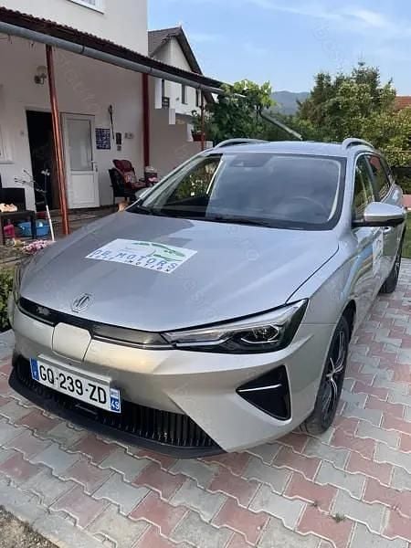 Second-hand MG MG5 EV Luxury 114 kW (156 CP) 2023 Culoaregri Break