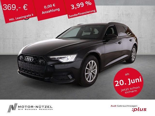 Utilizat 2024 Audi A6 Advanced Break | 50.612 EUR - Imagine 1/1