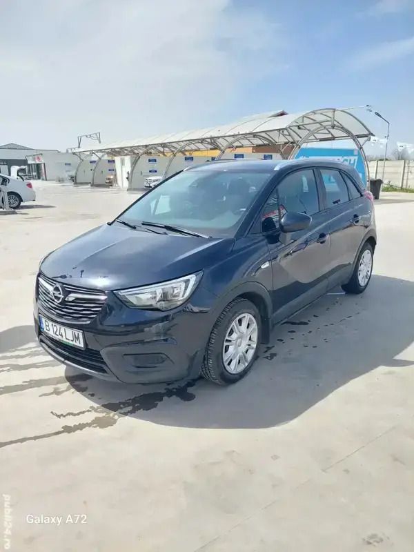 Utilizat 2019 Opel Crossland X SUV | 8.500 EUR (Preț bun) - Imagine 1/4