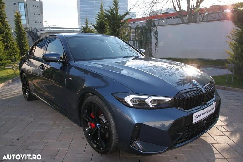 Second-hand BMW 330e Comfort Edition 292 CP (214 kW) 2025 Culoarealte culori Berlinǎ