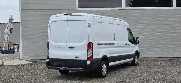 Second-hand Ford Transit 131 CP (96 kW) 2017