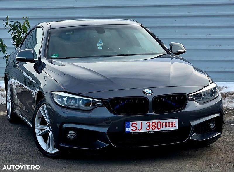 Second-hand BMW 420 M Sport 190 CP (139 kW) 2019 Culoaregri Coupe