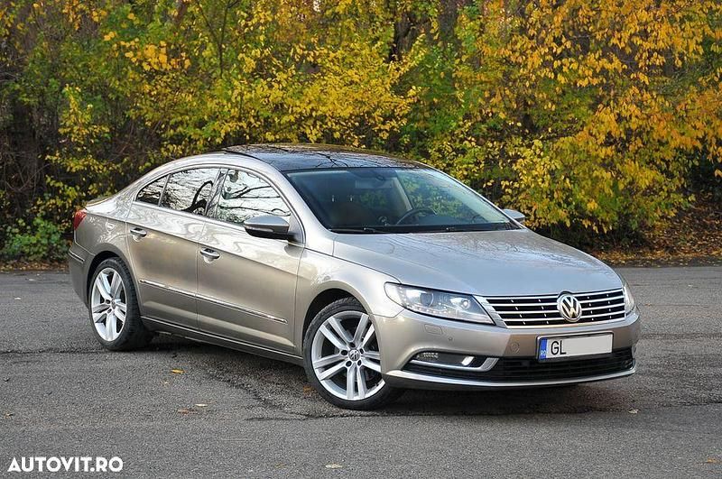 Culoaregri Utilizat 2014 VW Passat Berlinǎ | 11.000 EUR (Scump) - Imagine 1/4