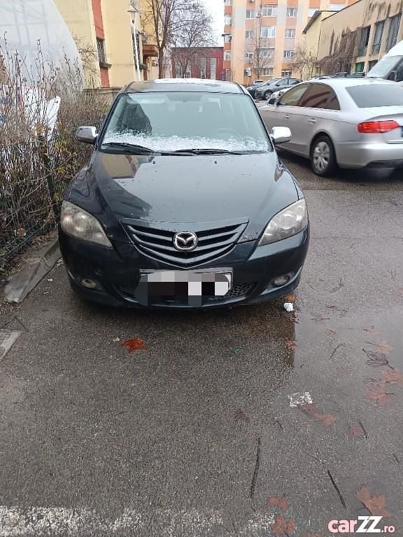 Utilizat 2006 Mazda 3 Hatchback | 1.250 EUR (Preț bun) - Imagine 1/4