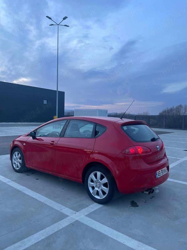 Utilizat 2008 Seat Leon Berlinǎ | 2.500 EUR (Preț OK) - Imagine 1/4