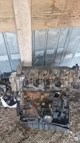 Utilizat 2009 Opel Vivaro Monovolum | 800 EUR - Imagine 1/2