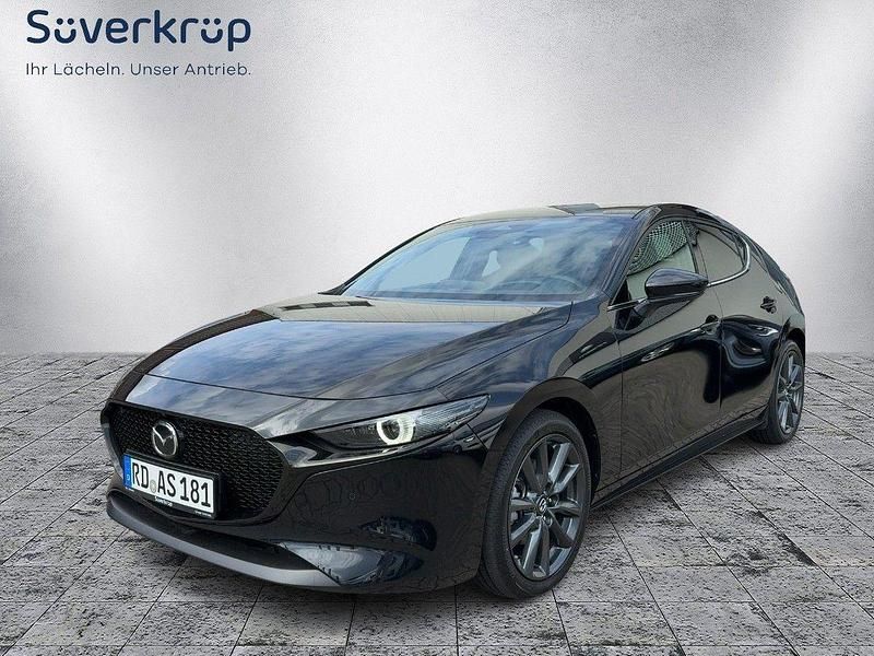 Second-hand Mazda 3 Exclusive-Line 150 CP (110 kW) 2024