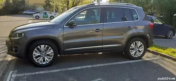 Utilizat 2014 VW Tiguan SUV | 11.400 EUR (Puțin scump) - Imagine 1/4