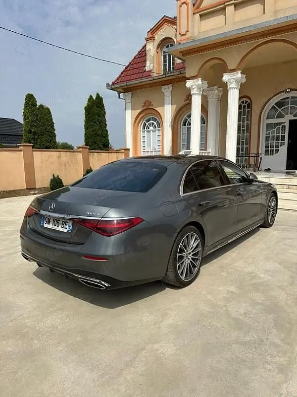 Second-hand Mercedes S580 510 CP (375 kW) 2023 Berlinǎ