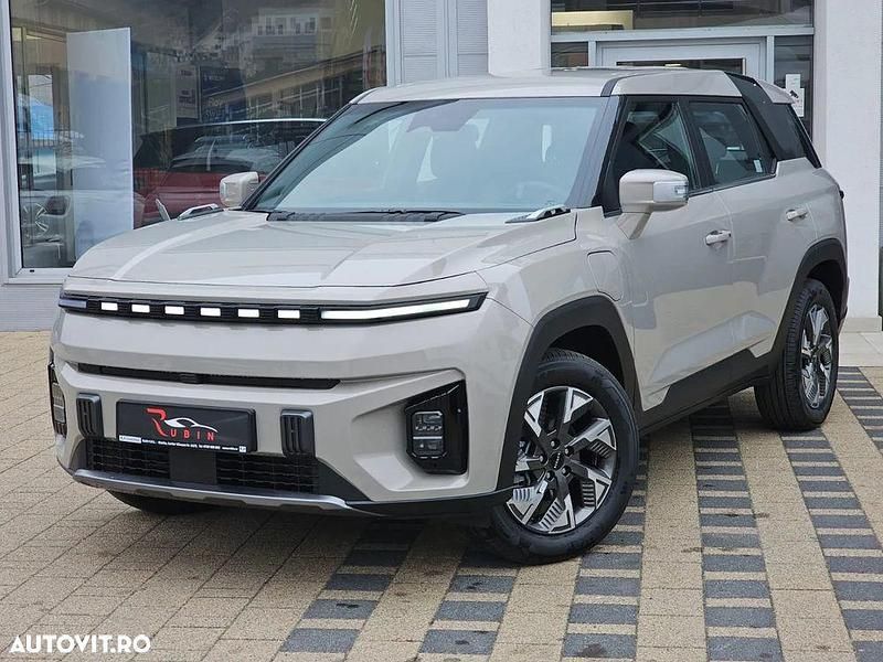Culoarebej Nouă 2025 Ssangyong (KGM) Torres EVX SUV | 36.439 EUR - Imagine 1/4