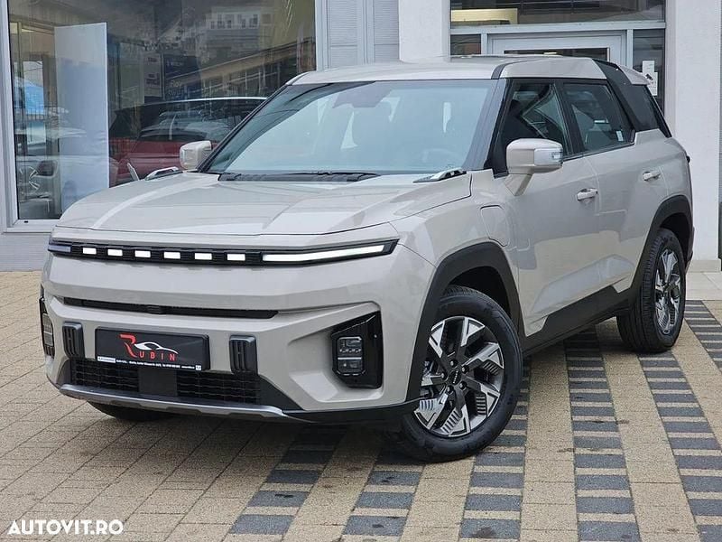 Culoarebej Nouă 2025 Ssangyong Torres EVX SUV | 36.439 EUR - Imagine 1/4