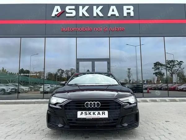Second-hand Audi A6 245 CP (180 kW) 2020