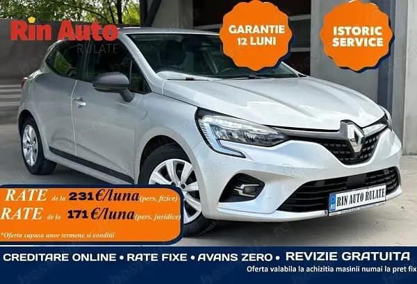 Second-hand Renault Clio V Techno 90 CP (66 kW) 2021 Hatchback