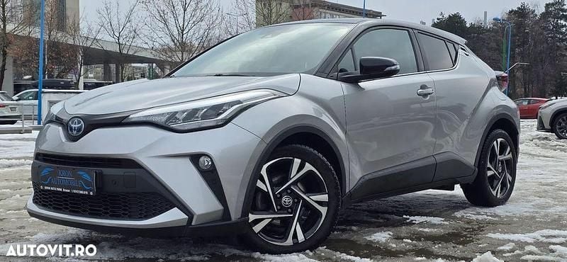 Second-hand Toyota C-HR 122 CP (89 kW) 2022 Culoaregri SUV