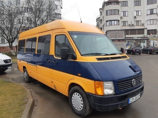 Utilizat 2002 VW LT Van | 3.500 EUR - Imagine 1/4