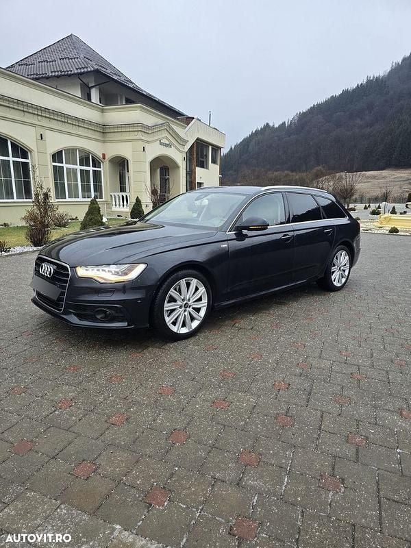 Second-hand Audi A6 313 CP (230 kW) 2014 Culoarealte culori Break
