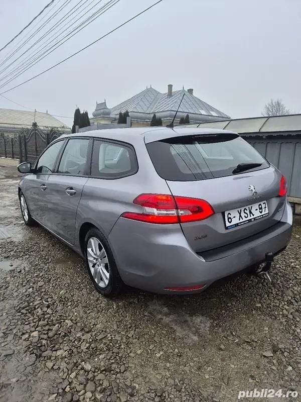 Second-hand Peugeot 308 120 CP (88 kW) 2015 Break