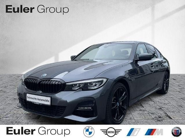 Utilizat 2022 BMW 330e Sport Line | 37.361 EUR (Puțin scump) - Imagine 1/1
