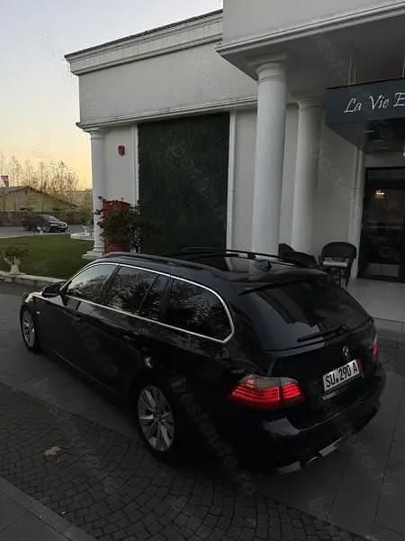 Second-hand BMW 520 177 CP (130 kW) 2010 Break