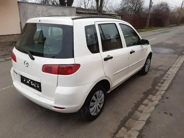 Second-hand Mazda 2 68 CP (50 kW) 2007 Hatchback